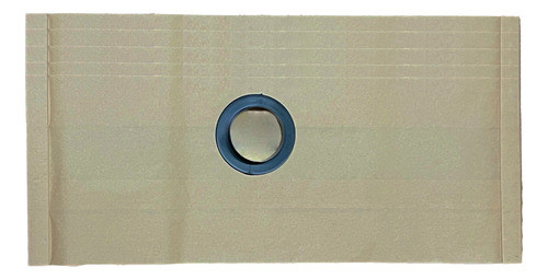 5 Bolsas De Papel Aspiradora Electrolux Clean Car A10c 0