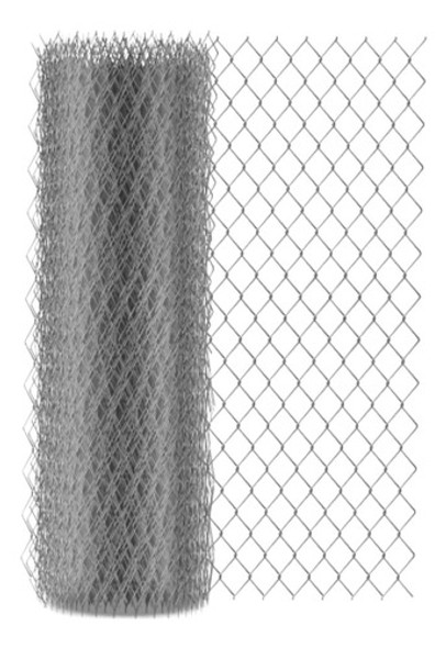 Tejido Romboidal 2 1/2´ X 1.80 Mts Alambre 14 X 10 Mts 0