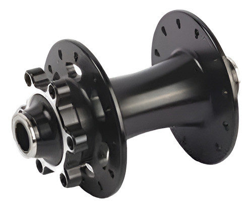 Maza Para Bicicleta My-802f 14g X 24h 28h 32h 2 Rodamientos 0