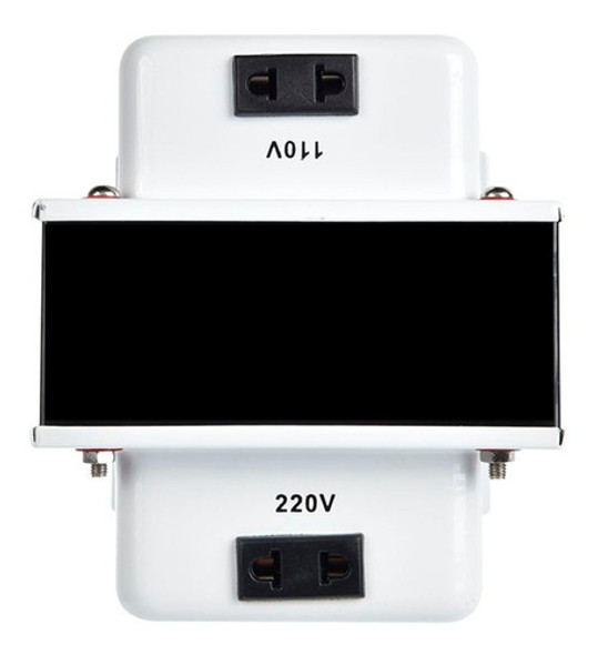 Transformador 220-110v 1500w - Electroimporta - 1