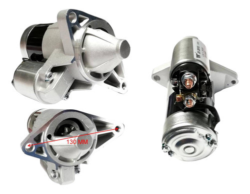 Motor De Arranque (8d) Lifan 320 0