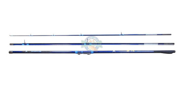 Caña Grafito Top Surf 3.60 Mts. En  3 Tramos . 0 Caña Grafito Top Surf 3.60 Mts. En  3 Tramos . 0