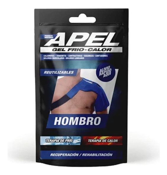 Gel De Terapia Frio-calor Hombro 0 Gel De Terapia Frio-calor Hombro 0