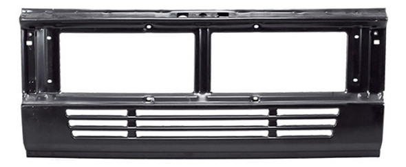 Rejilla Frontal En Chapa Mercedes Benz 710 0