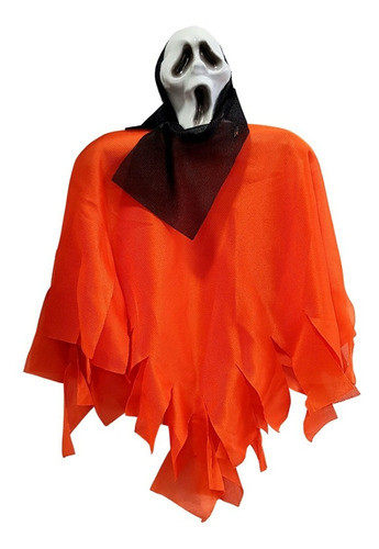 Adorno Colgante Halloween Scream  37 X 18 Cm -14-2626 0