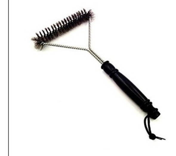 Cepillo De Alambre Para Parrillas 1