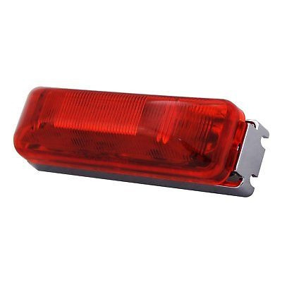Automotriz Nv-5055r 12 Voltios 4 Pulgadas Lado Marcador / Re 0