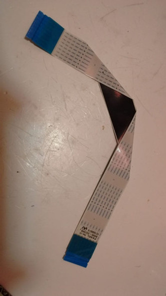 Flex Lvds Tv Samsung Un40h5100 Bn96-33236n 0