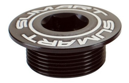 Tornillo Para Palanca Sumart -aluminio 7075-color Negro-18mm 0