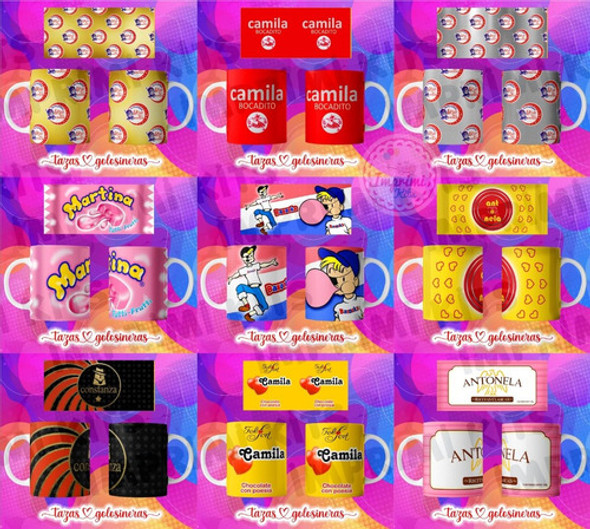 Plantillas Para Sublimar Tazas Semana De La Dulzura 0 Plantillas Para Sublimar Tazas Semana De La Dulzura 0