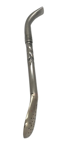 Bombilla De Alpaca Modelo Melo Pico De Loro (bb12) 1