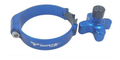 Largador Hole Shot Wirtz Husqvarna Fc Tc Fx - Trapote Racing 0