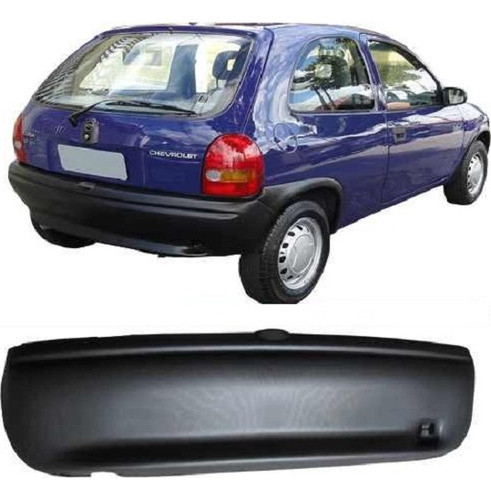 Paragolpe Trasero Corsa City Wind 0