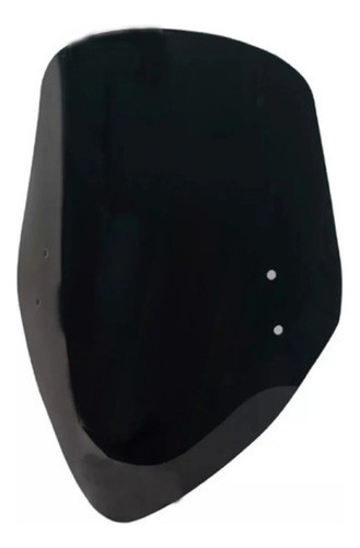 Parabrisa Para Moto Rouser Ns 200 - Cbx 250 Twister C/sporte 0