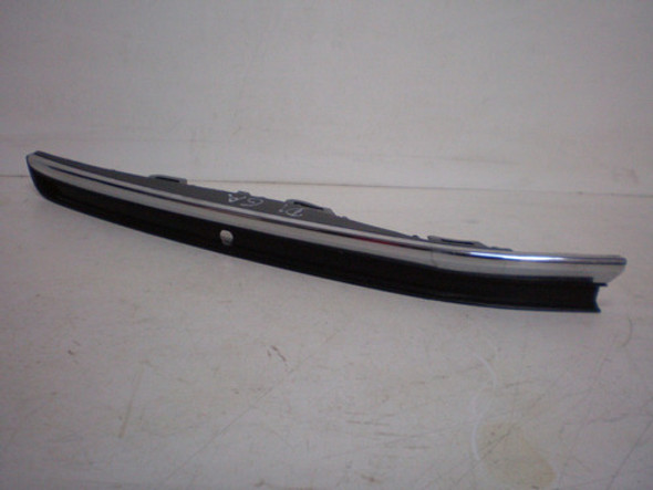 Moldura Auxiliar Paragolpe Vw Golf Mk7 Del-izq  Original 1 Moldura Auxiliar Paragolpe Vw Golf Mk7 Del-izq  Original 1