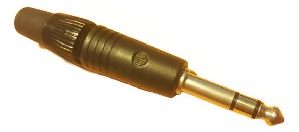 Plug, Guitarra, 1/4  Trs, Neutrik, Made In Usa. 0
