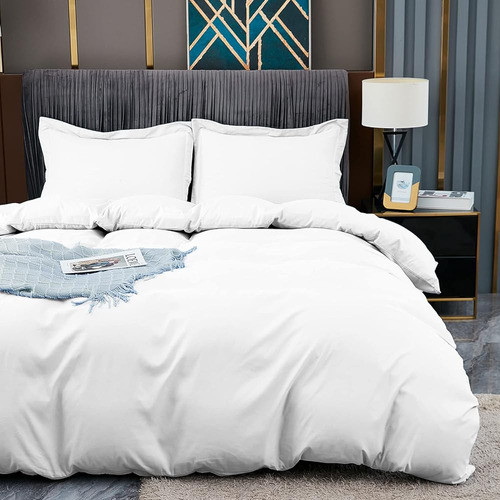 Bbangd California King Fundas Nórdicas - Ropa De Cama Ultra 0