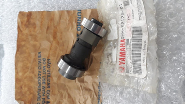 Arbol De Levas Ybr 125 Brasil Yamaha Orig 5hh-e2170-01 1 Arbol De Levas Ybr 125 Brasil Yamaha Orig 5hh-e2170-01 1