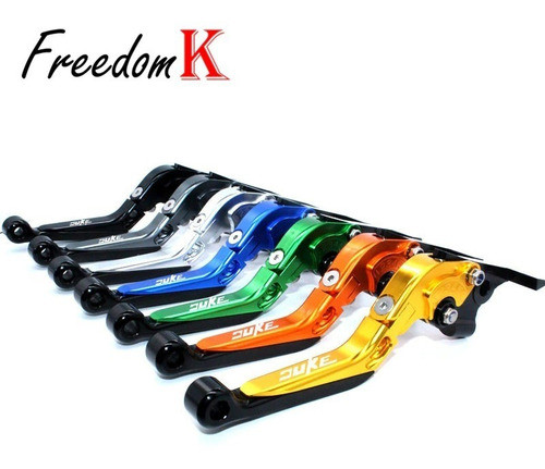 Levas Rebatibles Ktm Duke 125 Mk Motos 0