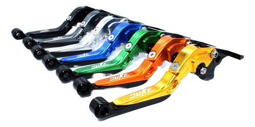 Levas Rebatibles Ktm Duke 125 Mk Motos 0
