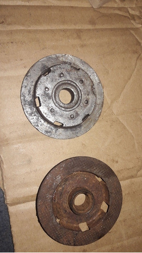 Embrague Nsu Quickly 48 Cc 0