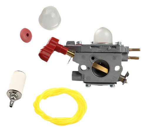 Para Artesano Troybilt Tb2044xp Carburador Con Kits Rep Zama 0