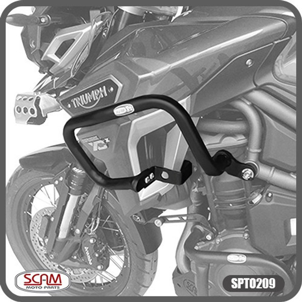 Protector Carenado Triumph Tiger 1200 2016+ Mk Motos 1