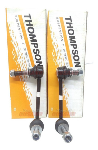 Kit X2 Bieletas Delantera Toyota Hilux 2005-2015 Thompson 0