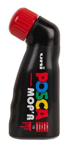Marcador Mop'r Rojo Posca - Mosca 0