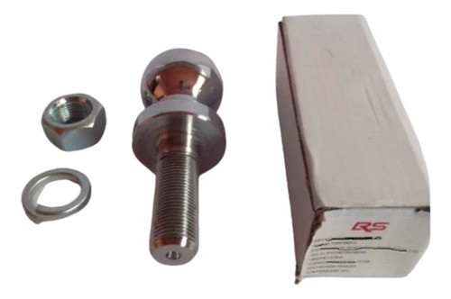 Bocha  De Remolque  Acoplado 1 7/8  Cromada 0