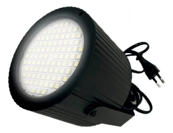 Flash De Luz 88 Led Estroboscopicas 20w Luz Blanca 0