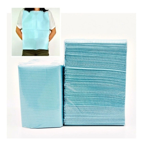 Campos Descartables Podologia Estetica 2 Capas X 125 Unid 0