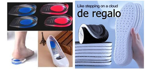 Plantilla Pie Plano , Fascitis Plantar ,recortable + Regalo 0 Plantilla Pie Plano , Fascitis Plantar ,recortable + Regalo 0