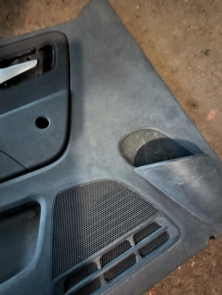 Tapizado Delantero Izquierdo Vw Fox/suran 12/19 Original 1