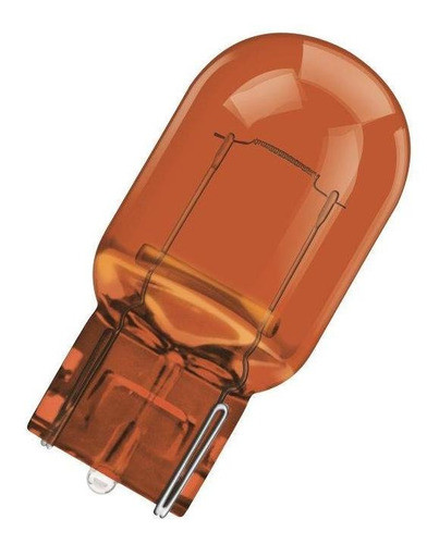 Kit 10 Lampara Giro Wy21w 12v 21w Ambar 1 Polo Osram 7504 1
