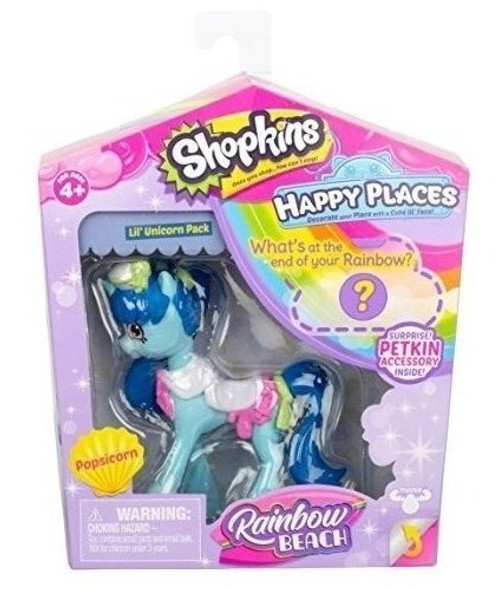 Shopkins Happy Places Rainbow Beach Lil Shoppie-isabel 1