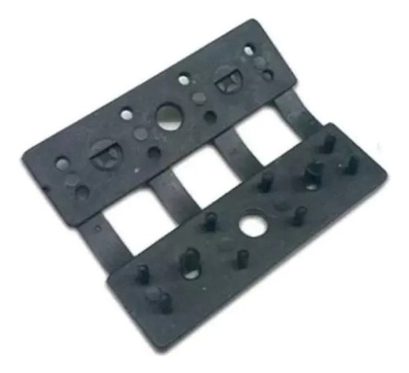 Broches Gancho Pvc Grampa Para Media Sombra Tejido X 10 Uni 0 Broches Gancho Pvc Grampa Para Media Sombra Tejido X 10 Uni 0