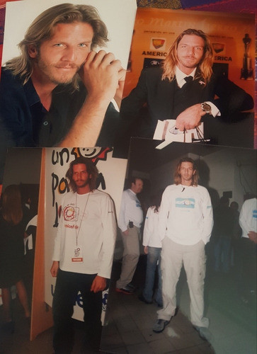 Facundo Arana Fotos  X 4 Unidades Leer Descrip 0