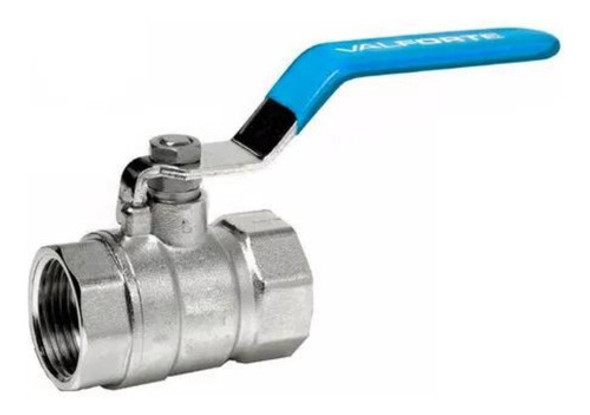 Valvula Esferica 1/2 Pulgada Valforte Rf100 0