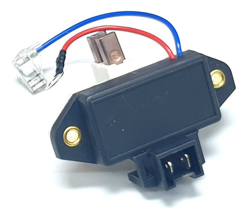 Regulador De Voltaje  Lcu Tipo Bosch Rnb337306 0