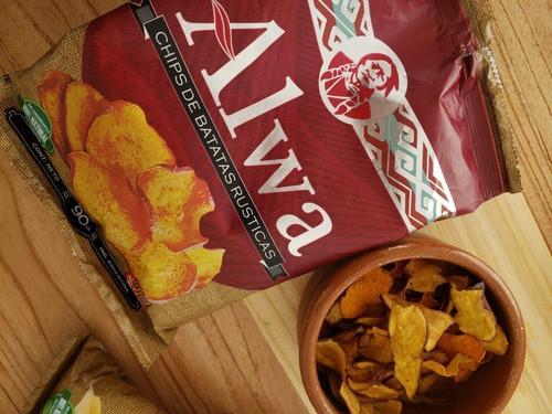 Chips Batatas Rusticas Alwa Sin Tacc 1