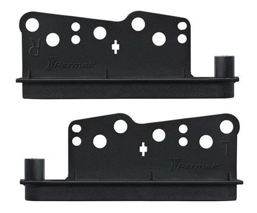 Marco Adaptador Para Toyota Hilux Doble Din 2008 A 2011 0
