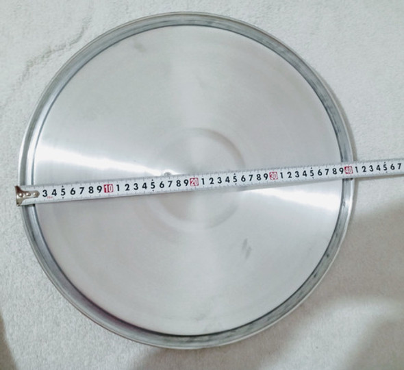 Tapa Aluminio Repuesto Para Olla, Cacerola, Paellera  N 38 1