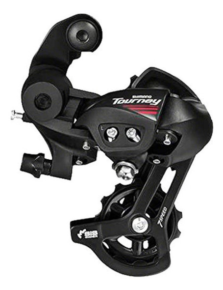 Torneo De Shimano 7speed Bicicleta Cambio Trasero De Montaña 0
