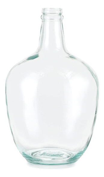 Mdluu Jarrón De Jarra De Vidrio De 10  De Altura, Jarrón De 0