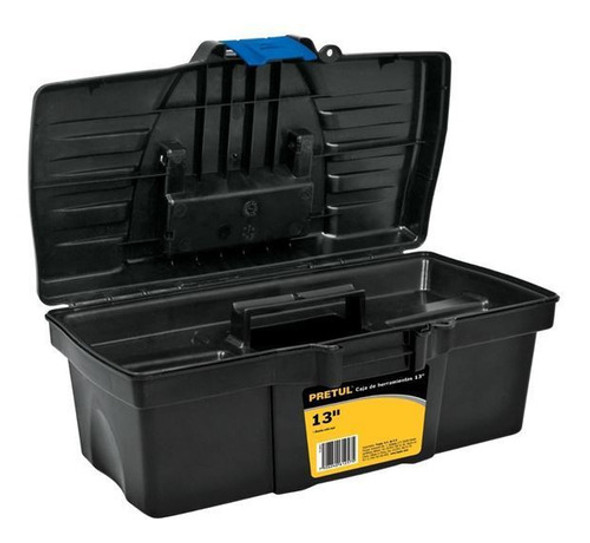Taladro Percutor Black & Decker + Maletín Tb550k - Ynter 1