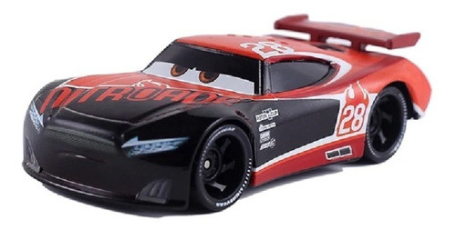 Cars 3 Disney Pixar Tim Treadless Jugueteria Bunny Toys 0