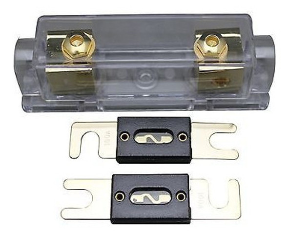 Aps Nc Envío Anl Fusible Soporte En Línea 0 4 8 Ga 2x500a Li 1