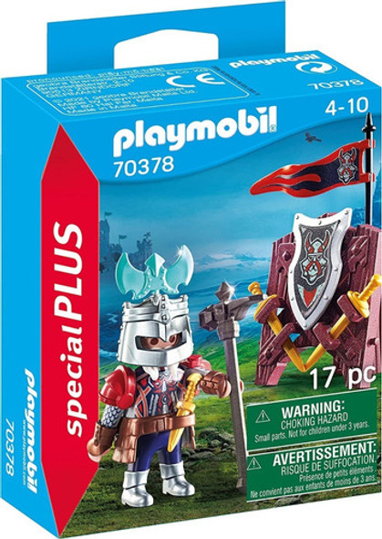 Playmobil Special Plus Caballero Enano 70378 0