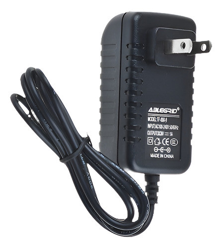 Ac Dc Adaptador Cargador Para Yamaha Mm6 Mm8 Música Teclado 0